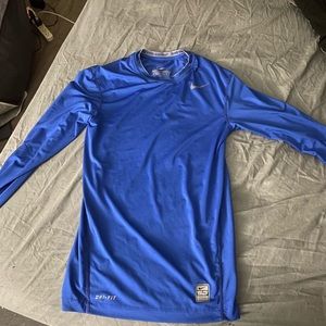 Nike pro combat athletic wear